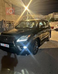 لكزس LX